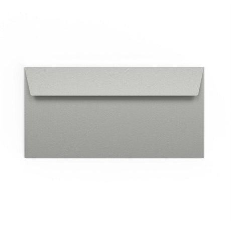 Enveloppe argentée 110x220 mm (DL)