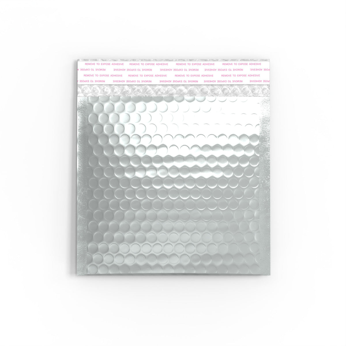 Sachets à bulles métallisés brillants