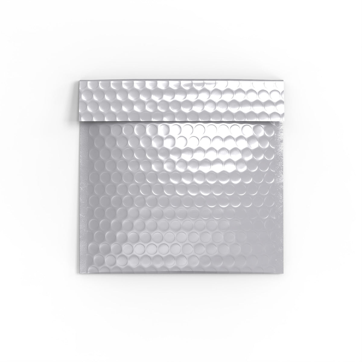 Sachets à bulles métallisés brillants