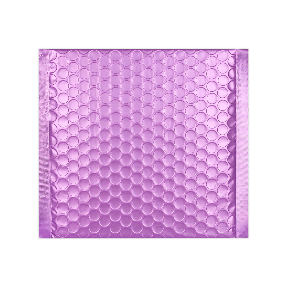 Sachets à bulles métallisés mat colorés