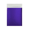 Matt Bubble Bag Mailers Dark Blue 250 x 180 mm