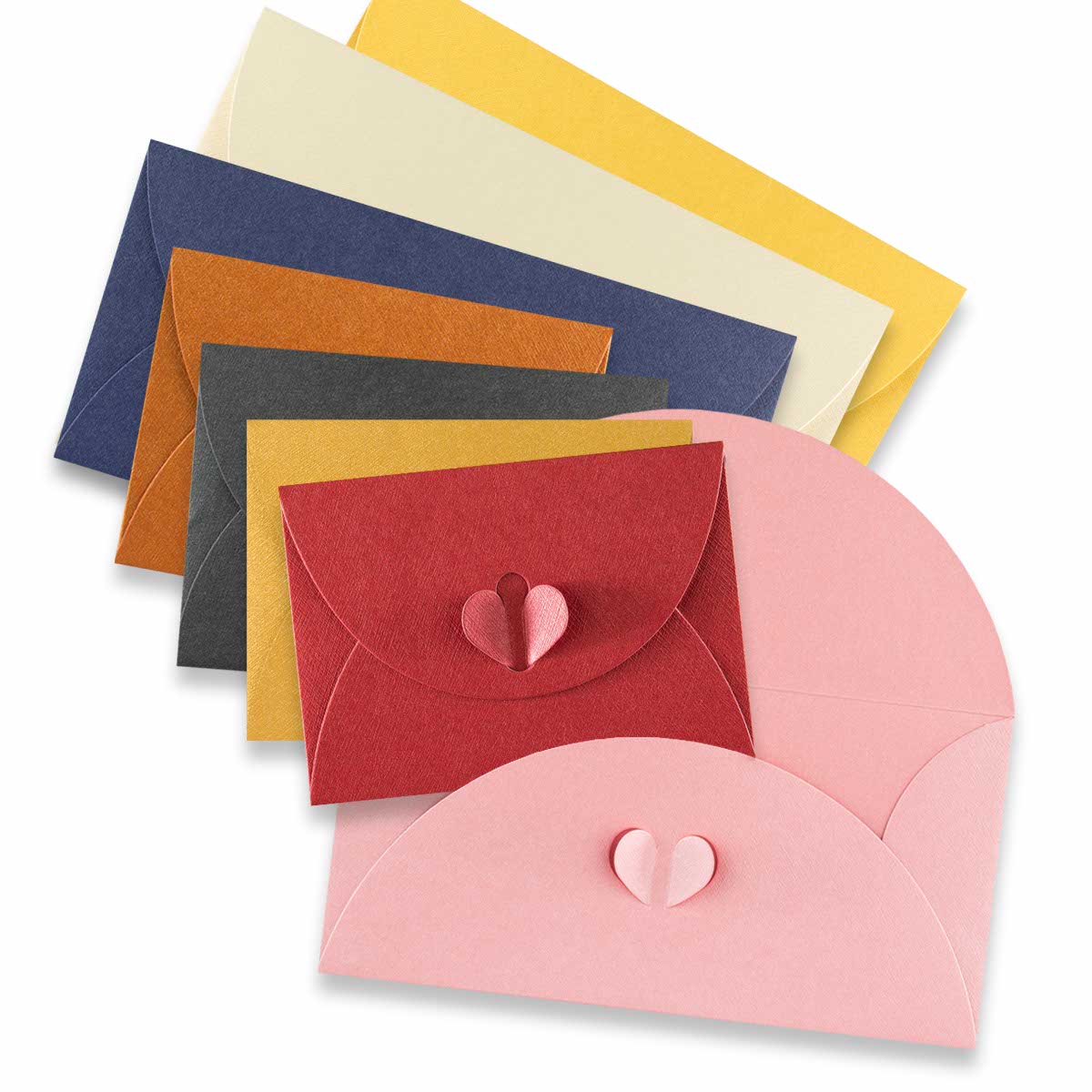 Enveloppes papillon