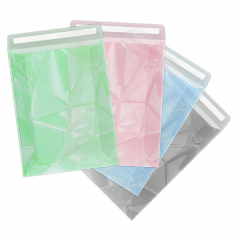 Sachets en papier glassine