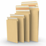 Sacs d’expédition en papier