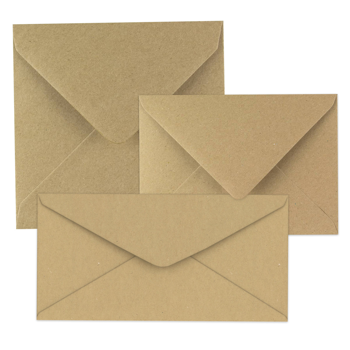 Enveloppes kraft