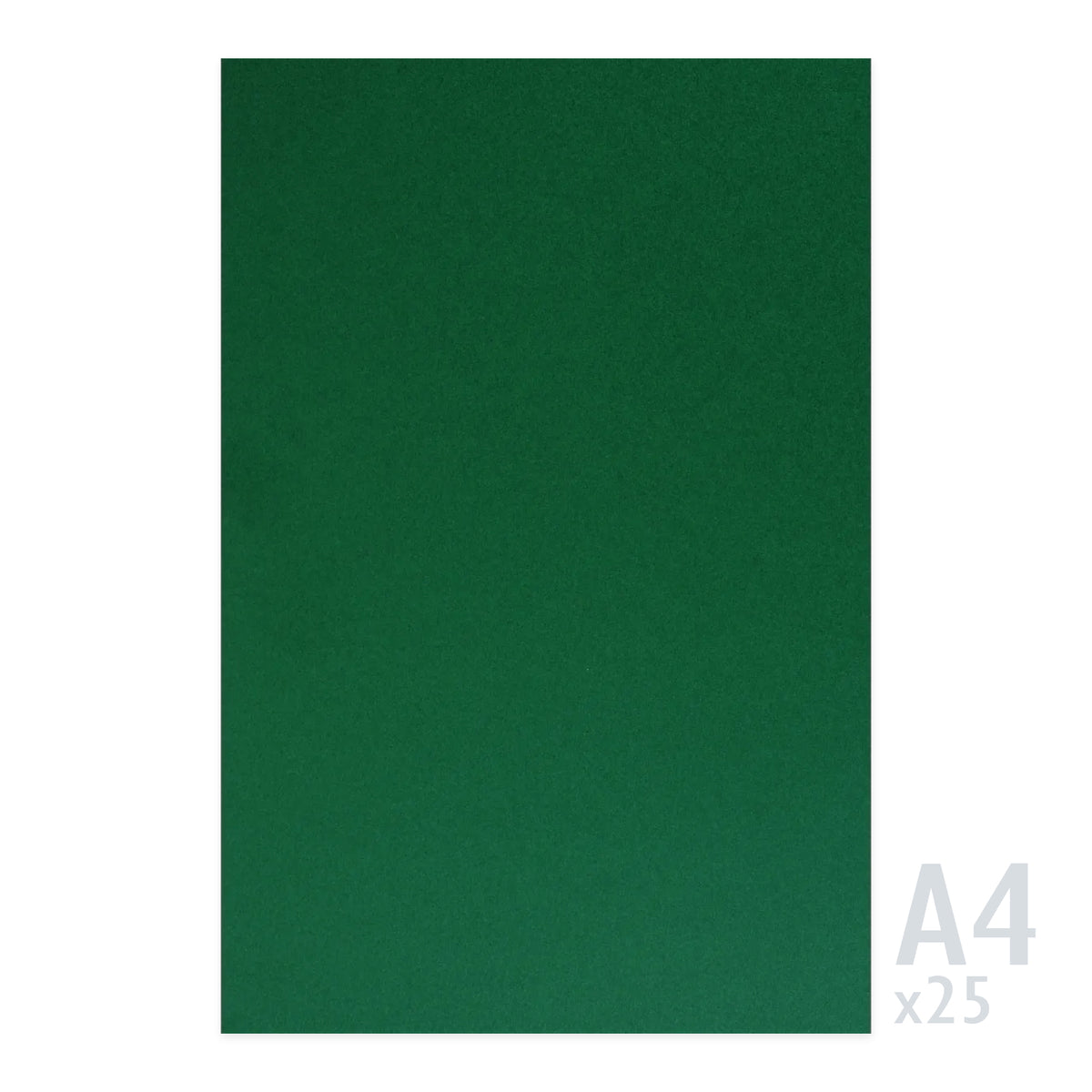Papier Sirio Color 210g/m² - 25 feuilles