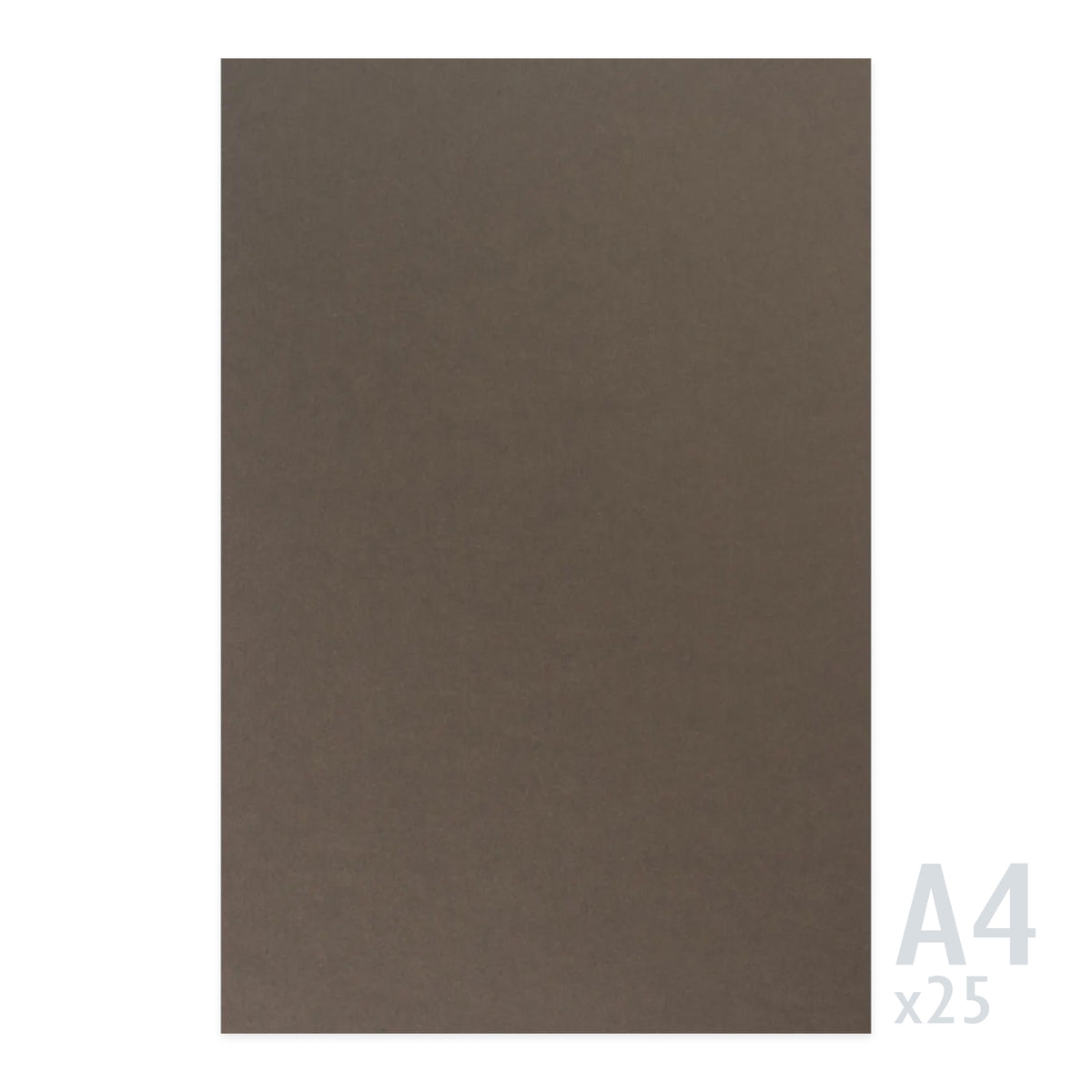 Papier Sirio Color 210g/m² - 25 feuilles