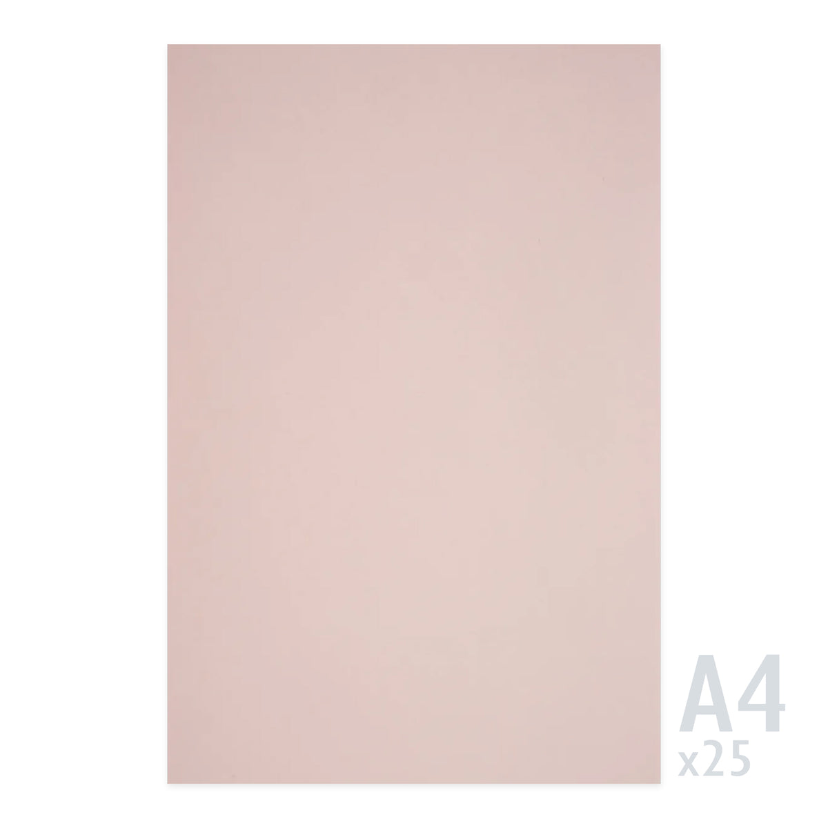 Papier Sirio Color 210g/m² - 25 feuilles