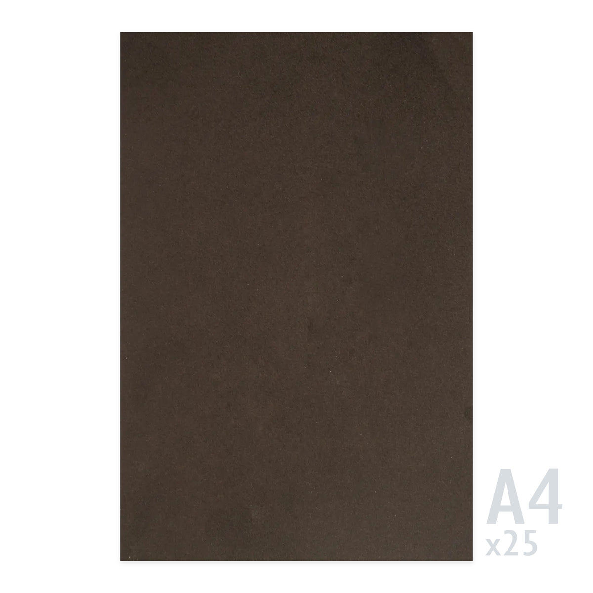Papier Sirio Color 210g/m² - 25 feuilles