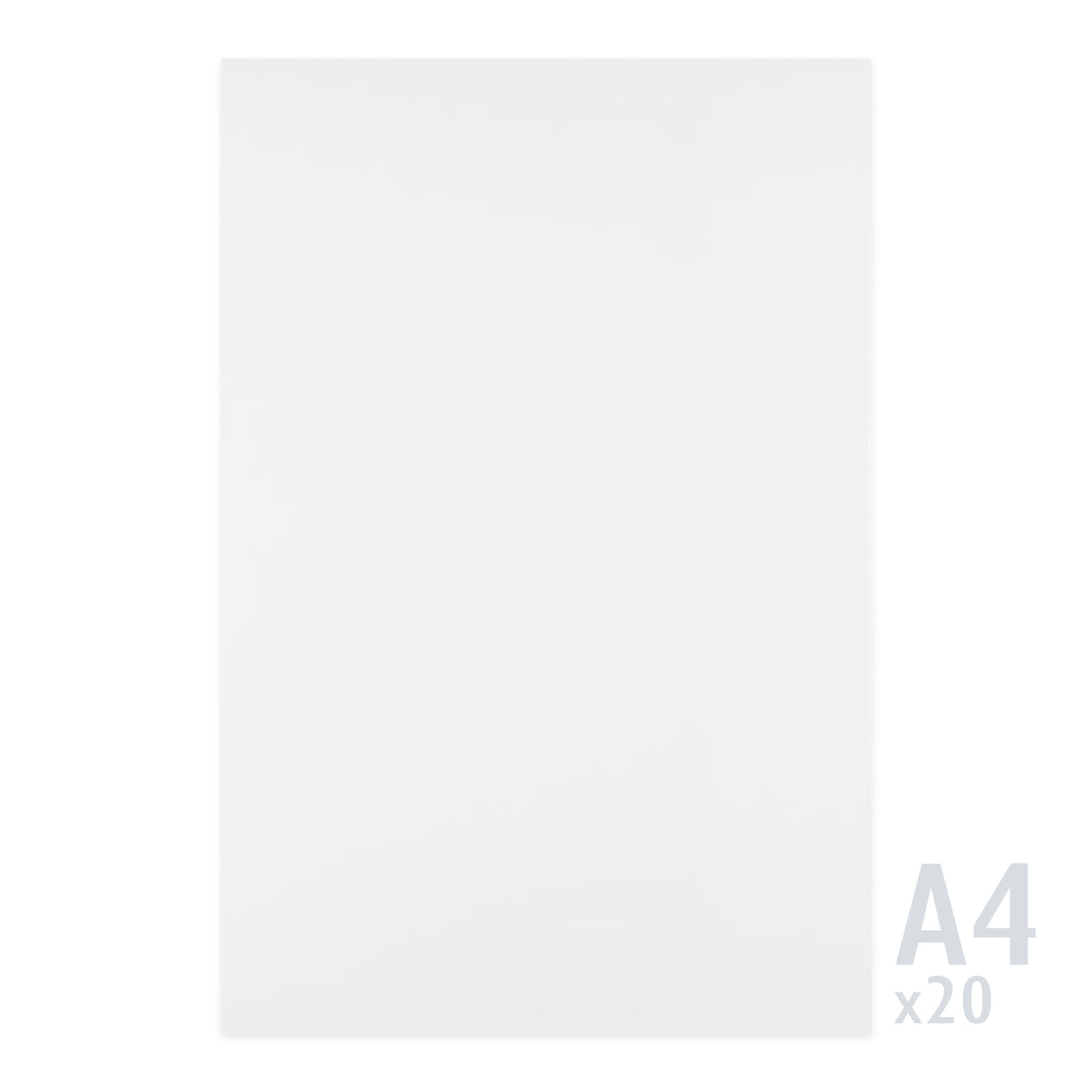 Papier Lessebo 100g/m² - 20 feuilles