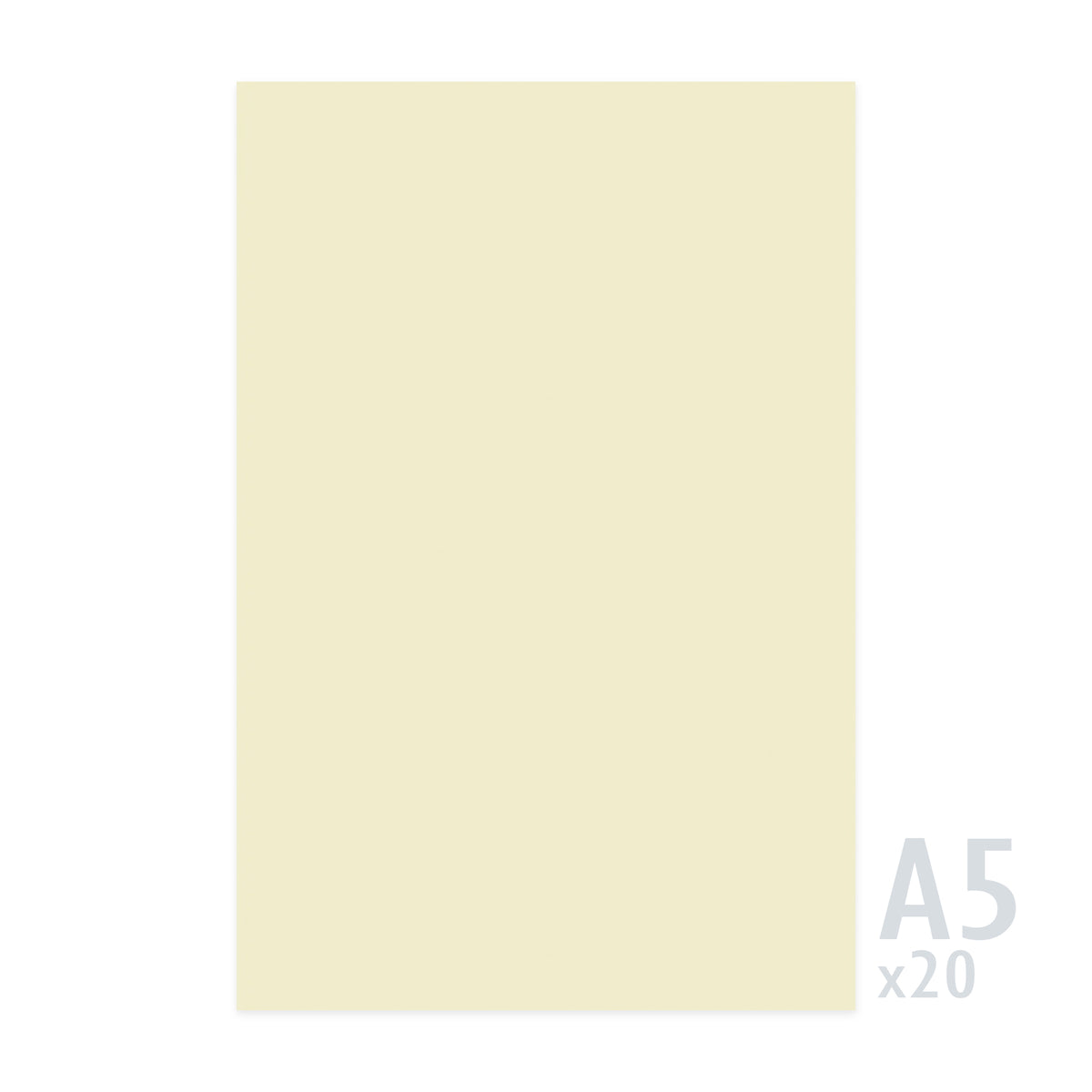 Papier Lessebo 240g/m² - 20 feuilles