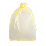 Sachets Organza