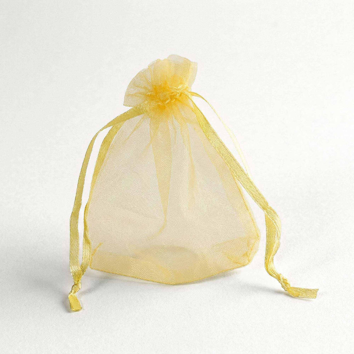 Sachets Organza