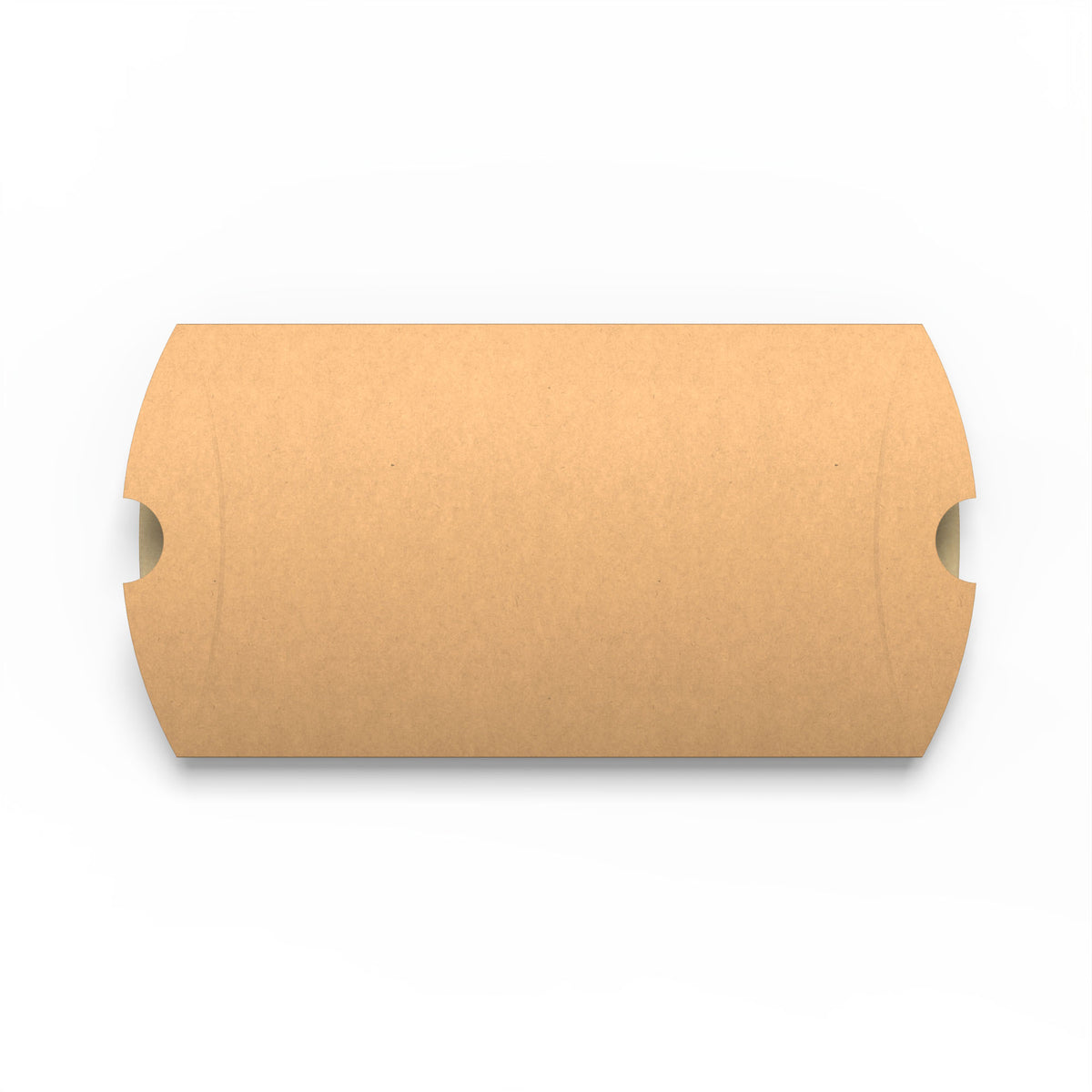 Boîtes oreillers Kraft
