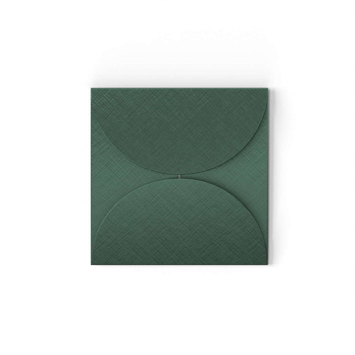 Enveloppes Carrées Nacrées à Quatre Rabats 145mm