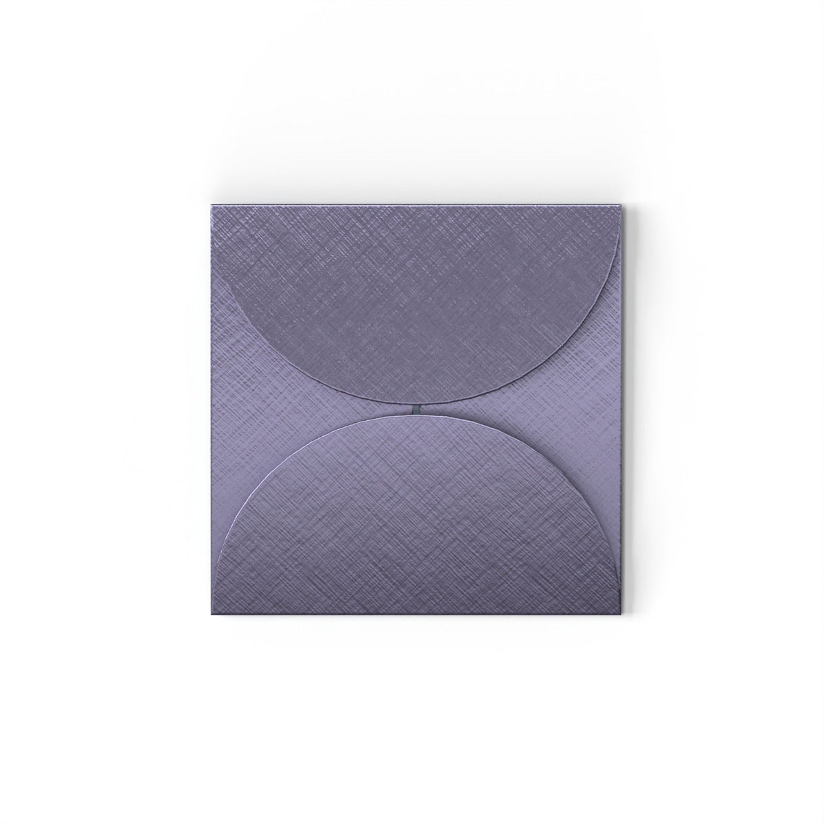Enveloppes Carrées Nacrées à Quatre Rabats 145mm