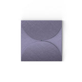 Enveloppes Carrées Nacrées à Quatre Rabats 145mm