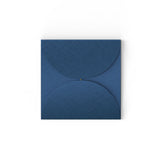 Enveloppes Carrées Nacrées à Quatre Rabats 145mm