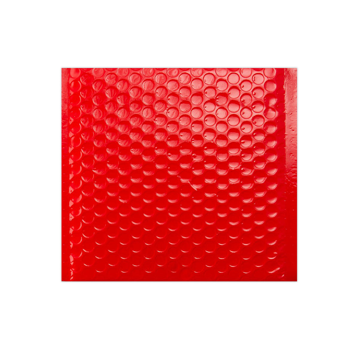 Sachets à bulles poly couleur glacés