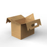 Takeaway Food Boxes Manila 240 x 160 x 180 mm