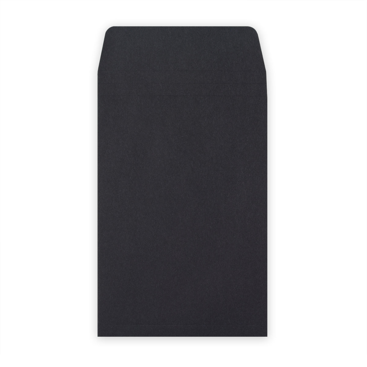 Enveloppe noir à soufflet 229x162x25 mm (C5)