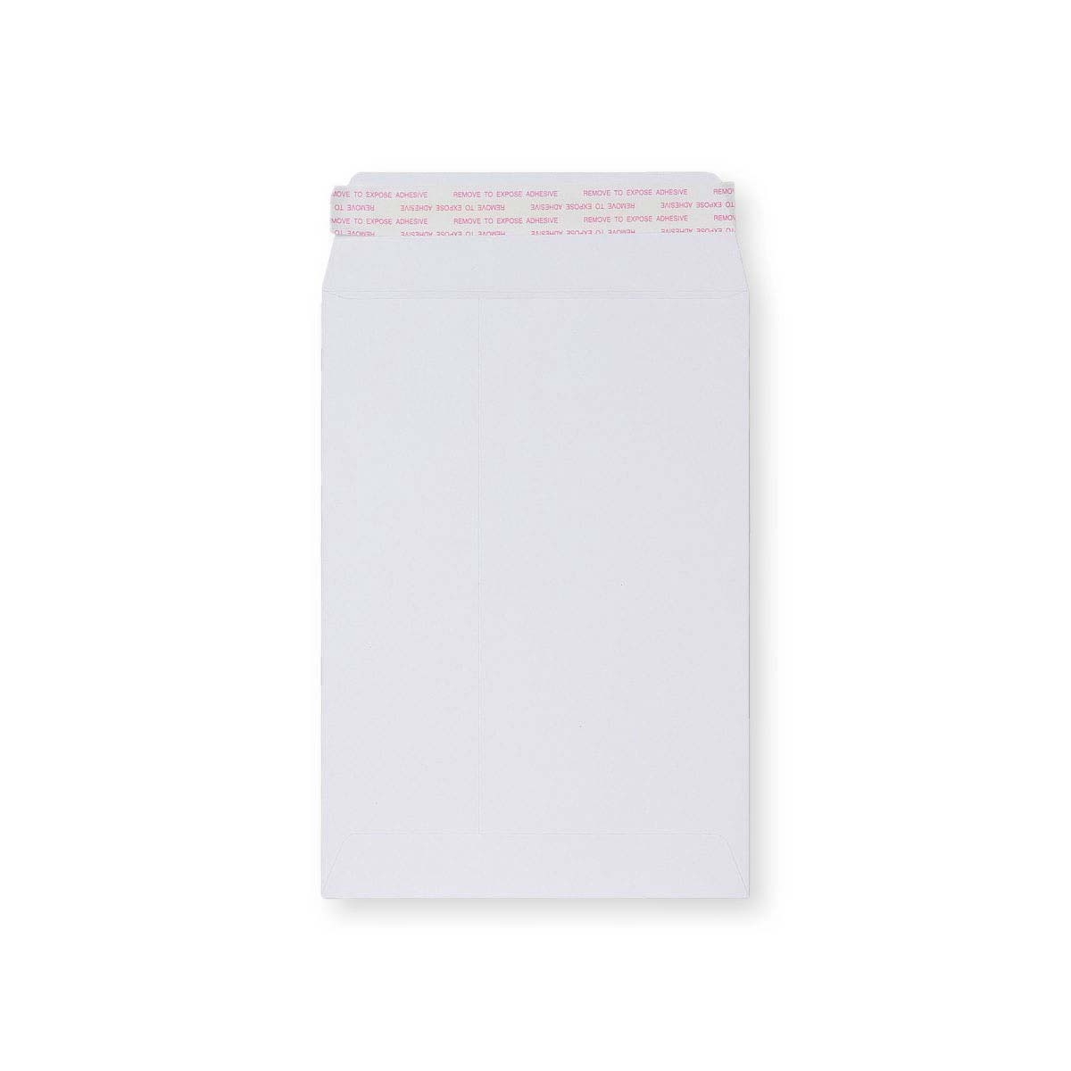 Enveloppe blanche 229x162 mm (C5)
