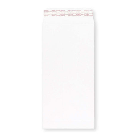 Enveloppe blanche 305x152 mm