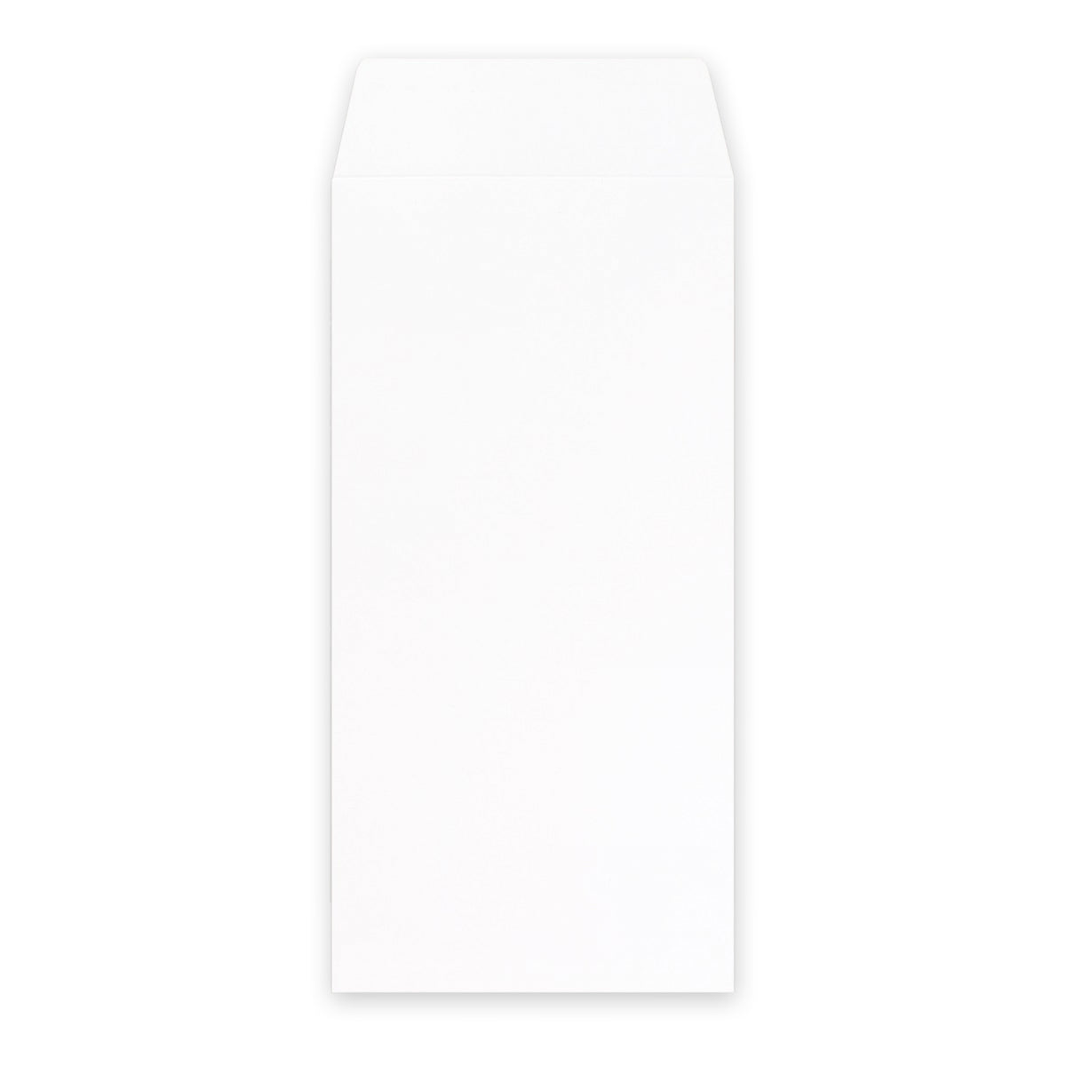 Enveloppe blanche 305x152 mm