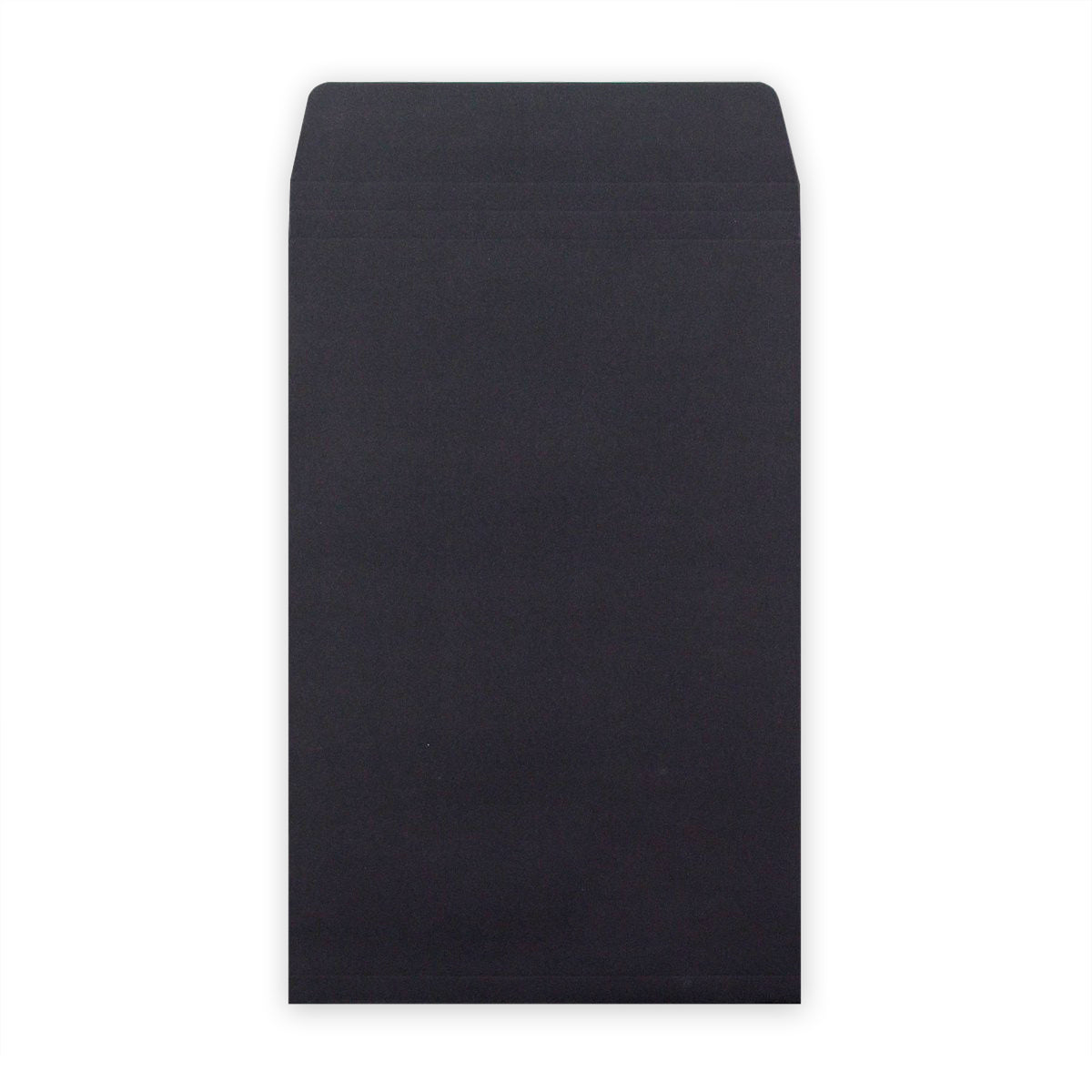 Enveloppe noir à soufflet 324x229x25 mm (C4)