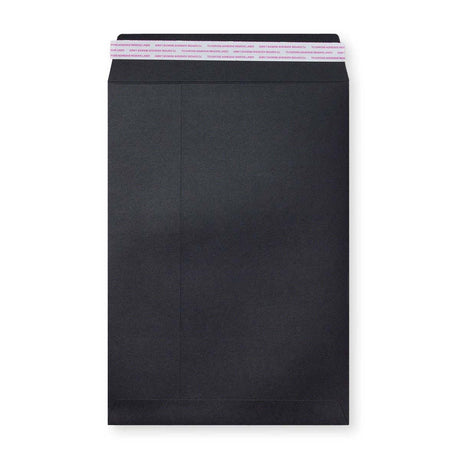 Enveloppe noire à haut gramma 324x229 mm (C4)