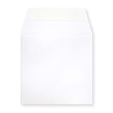 Enveloppe blanche haut grammage 125x125 mm