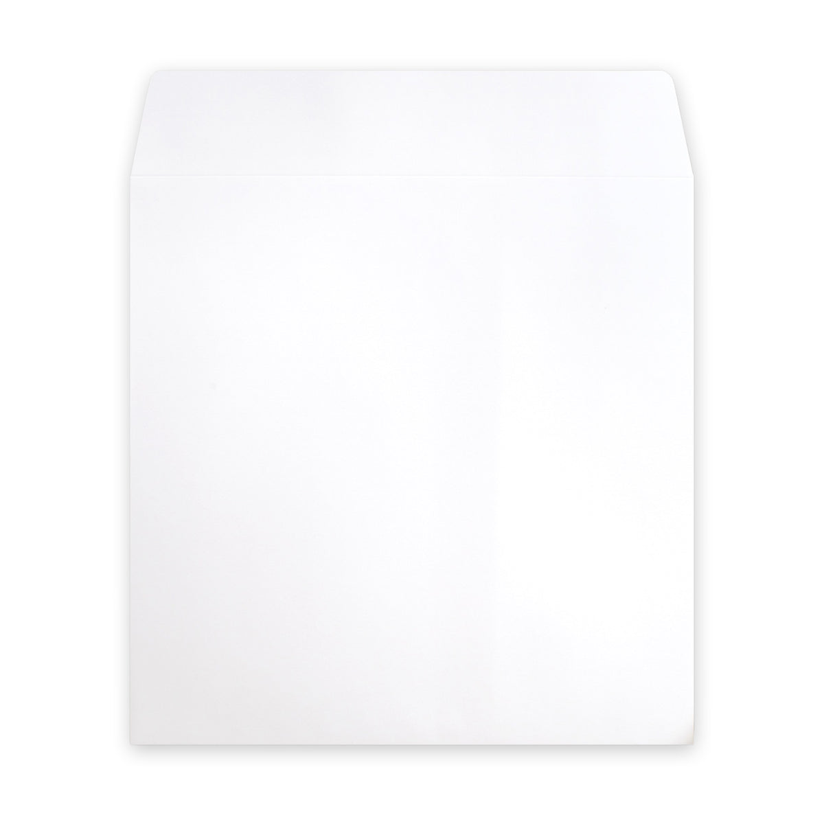 Enveloppe blanche 155x155 mm