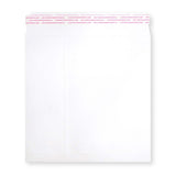 Enveloppe blanche 164x164 mm