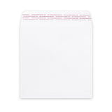 Enveloppe blanche 220x220 mm