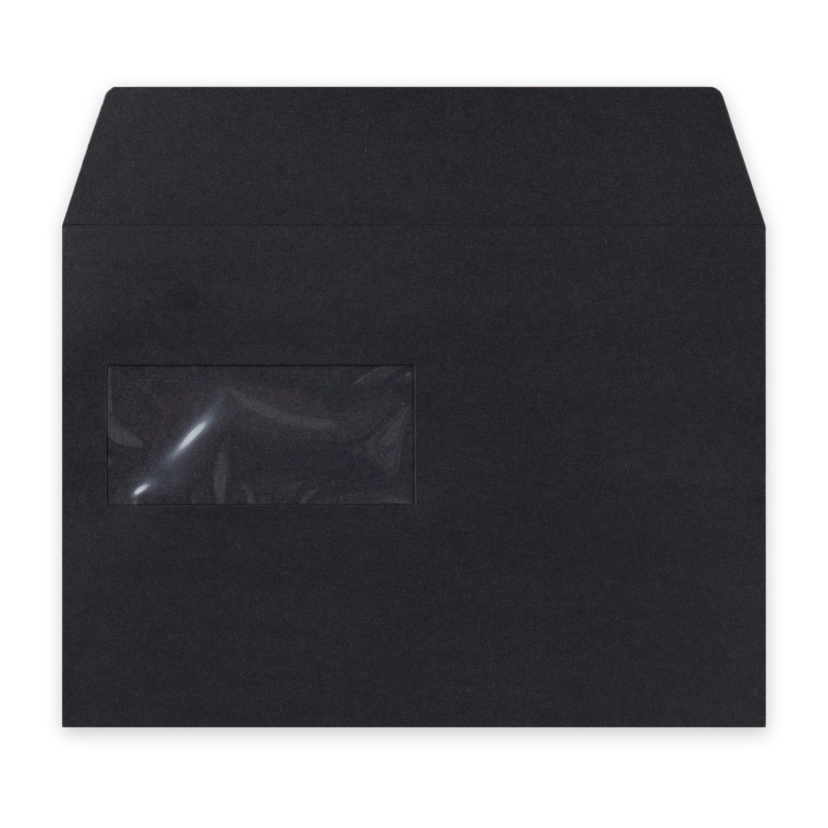 Enveloppe Post Marque noire 162x229 mm (C5)