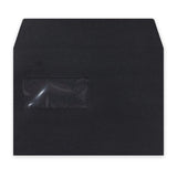 Enveloppe Post Marque noire 162x229 mm (C5)