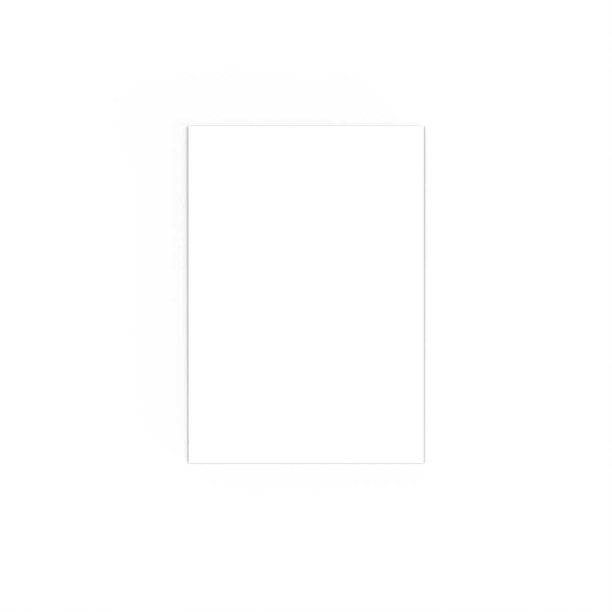 Enveloppe blanche 98x67 mm
