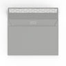 Creative Colour Peel & Seal Envelopes Grey 162 x 229 mm (C5)