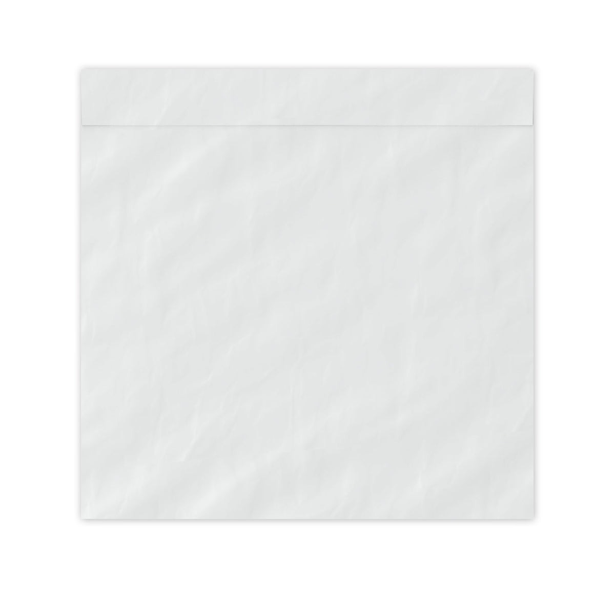 Sachets d’expédition en polyéthylène blanc