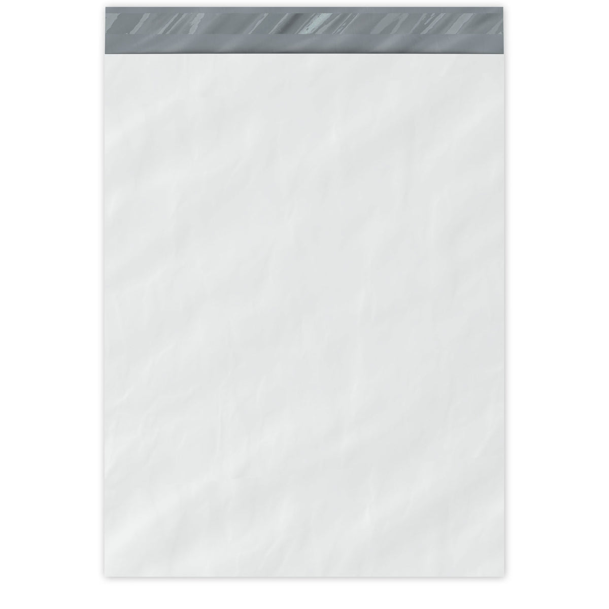 Sachets d’expédition en polyéthylène blanc