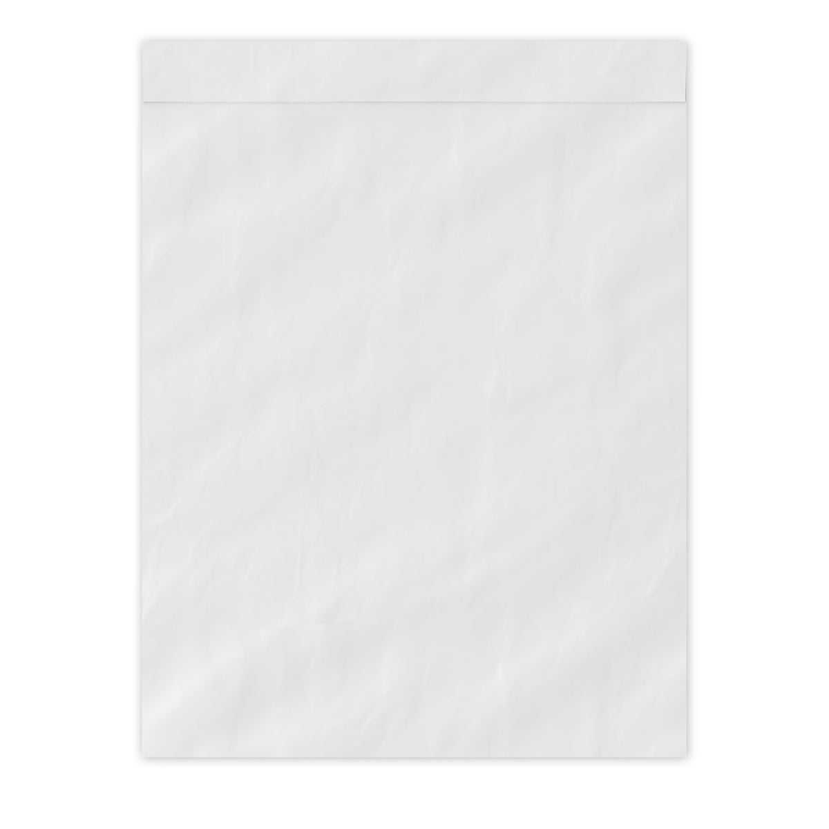 Sachets d’expédition en polyéthylène blanc
