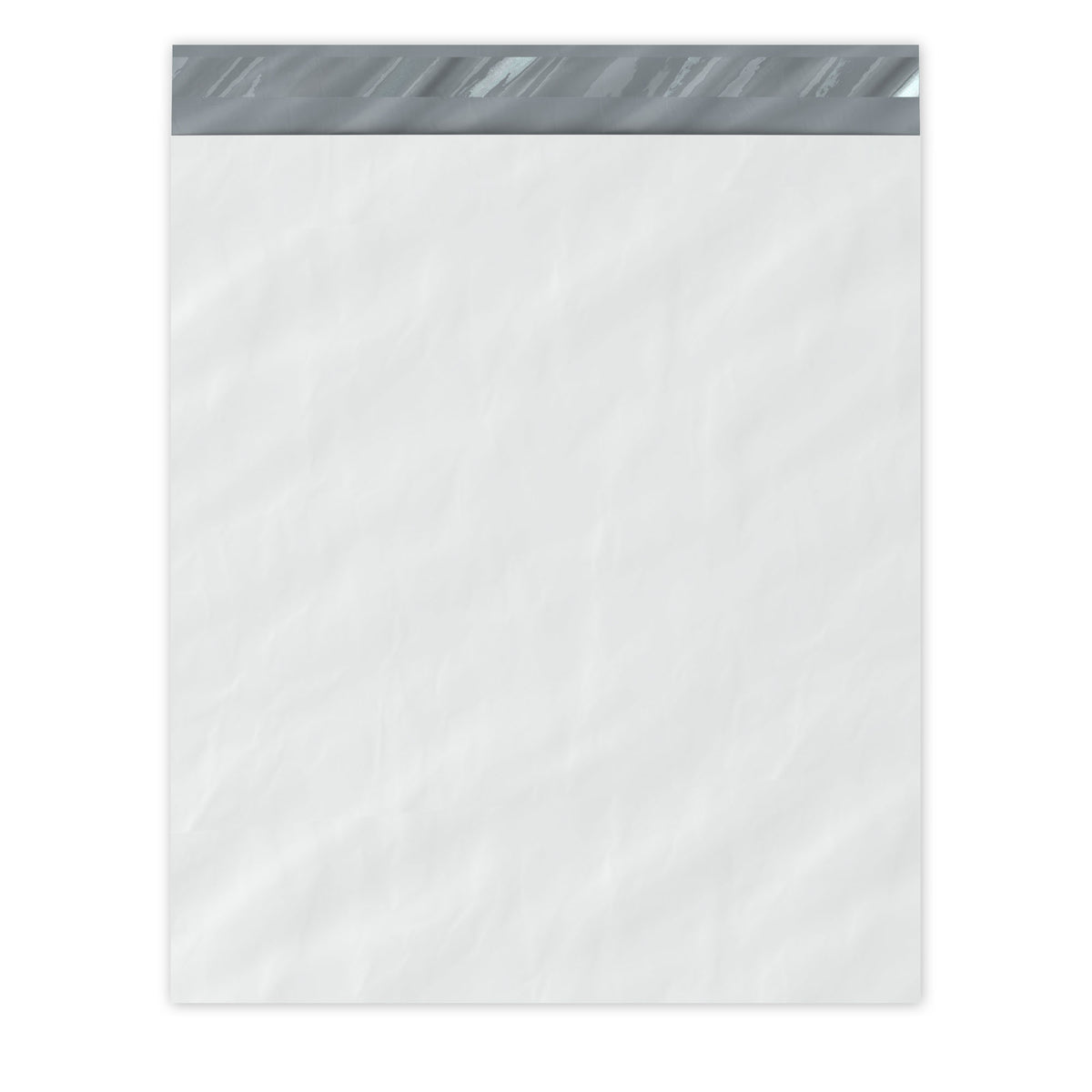 Sachets d’expédition en polyéthylène blanc