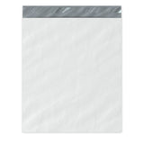 Sachets d’expédition en polyéthylène blanc