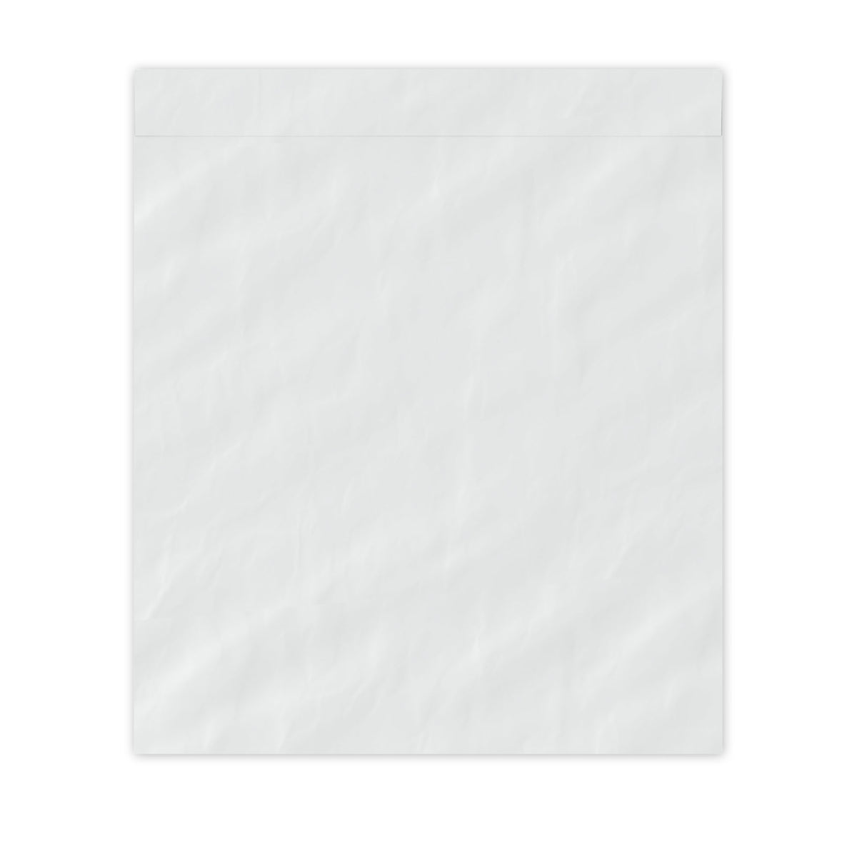 Sachets d’expédition en polyéthylène blanc