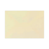 Enveloppe ivoire velin 133x184 mm