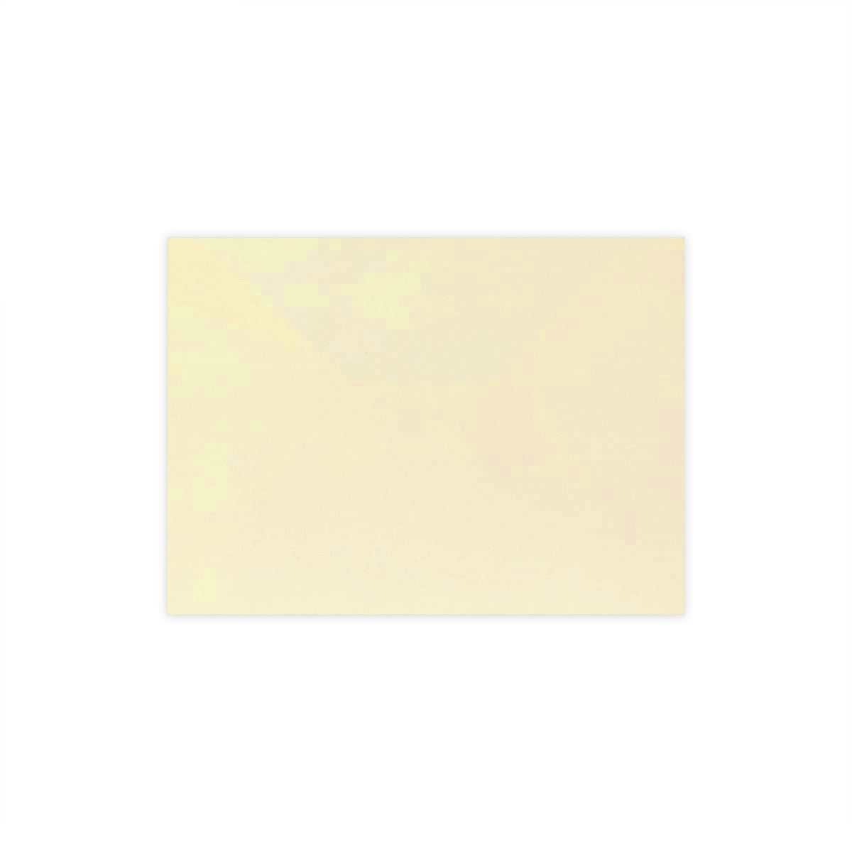 Enveloppe ivoire velin 82x113 mm (C7)