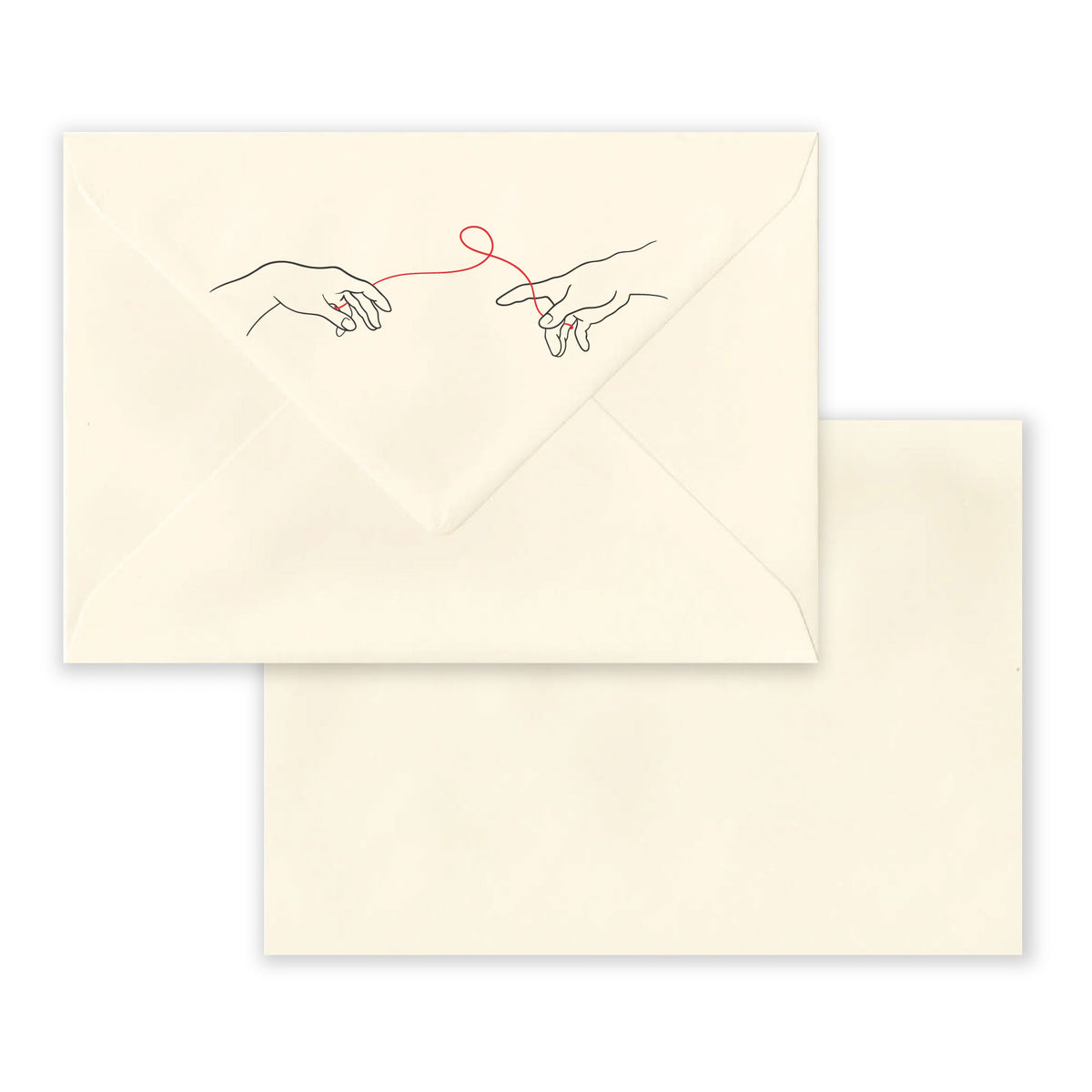 Enveloppes de mariage ”Destin”