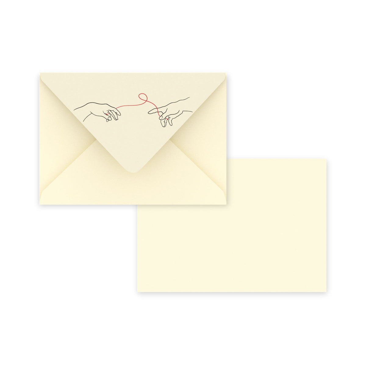 Enveloppes de mariage ”Destin”