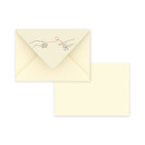 Enveloppes de mariage ”Destin”