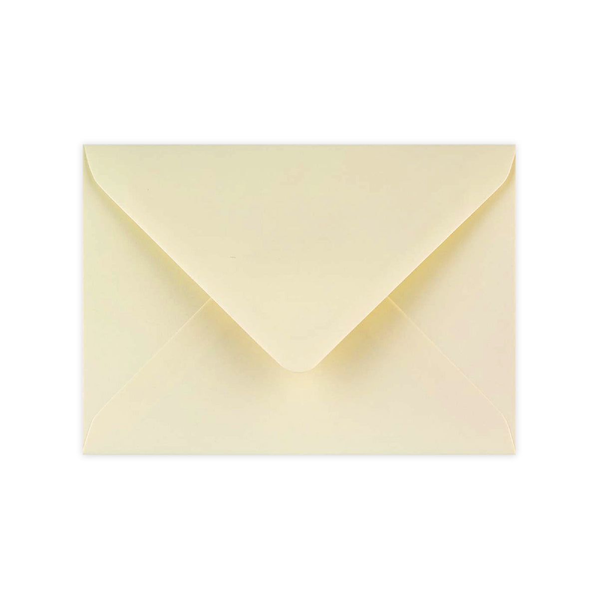 Enveloppe ivoire velin 114x162 mm (C6)